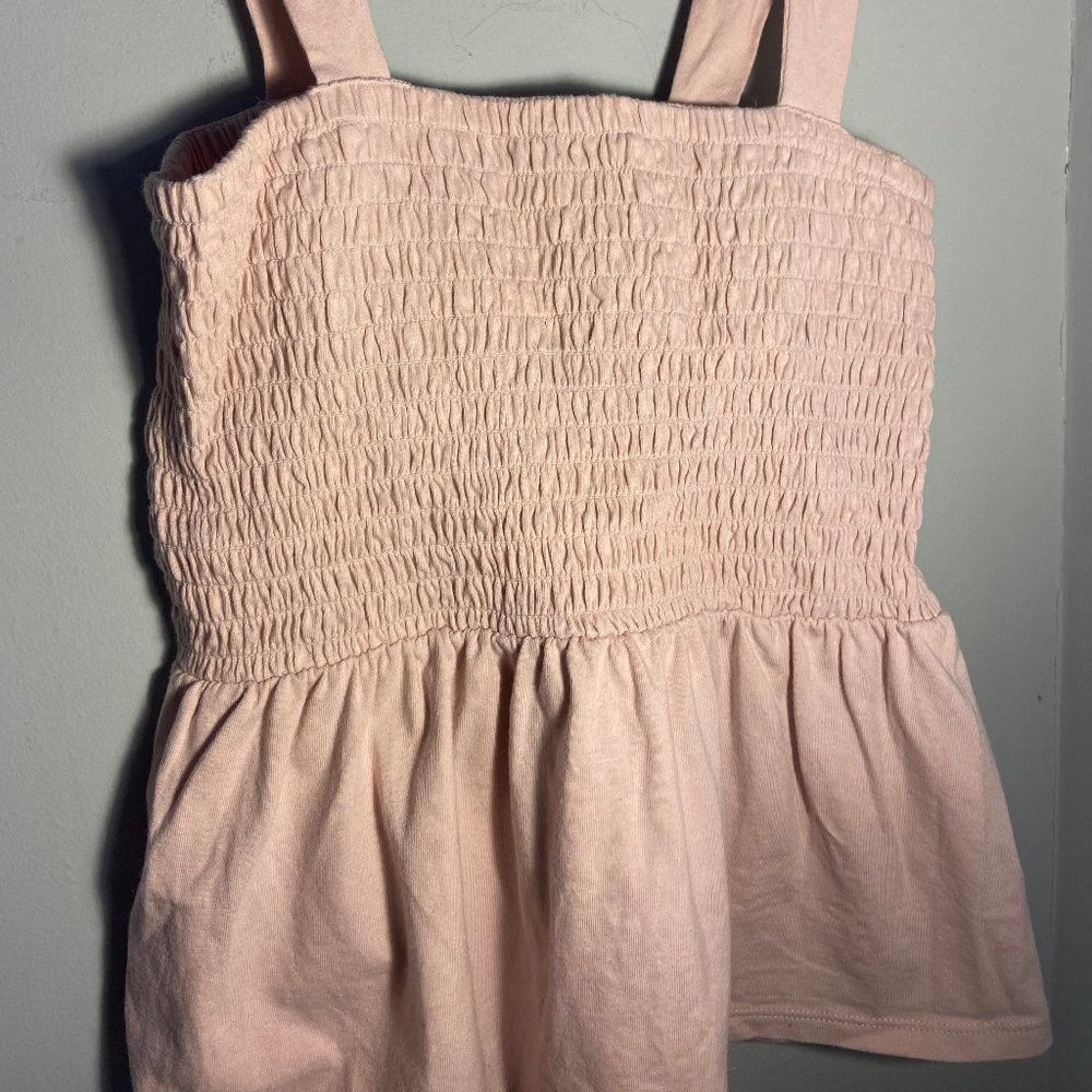 Express Baby Pink Tank Top